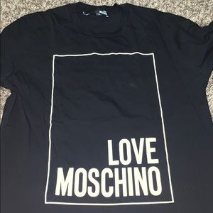 Men Moschino